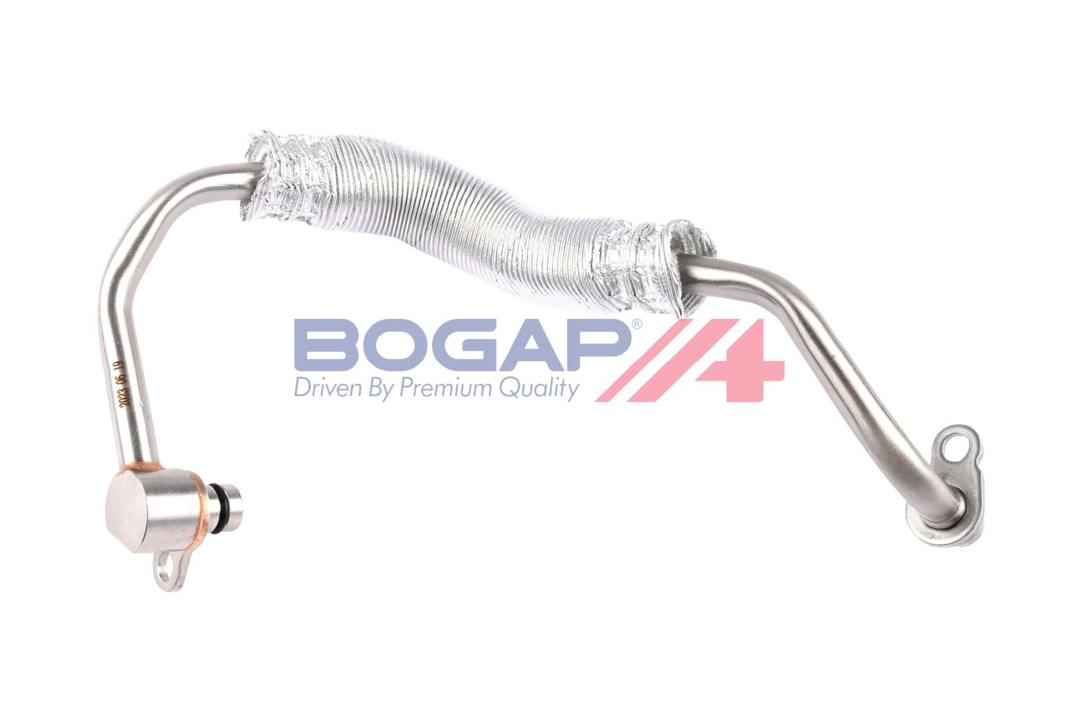 BOGAP B4229125 Coolant Pipe, Charger