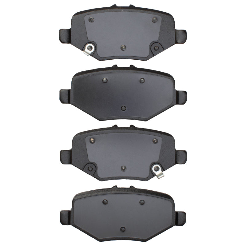 R1 Concepts R1 13-19 Ford Taurus SHO Rear R1 Ceramic Brake Pads