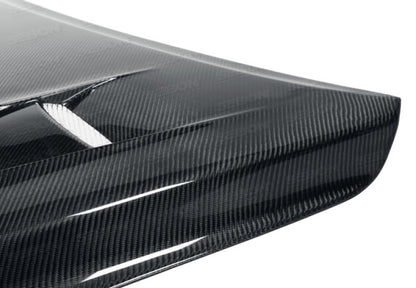 Seibon 08-09 Lexus IS-F (USE20L) TSII Style Carbon Fiber Hood