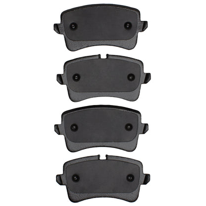 R1 Concepts R1 11-23 Audi RS7 Rear R1 Ceramic Brake Pads