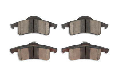 DBA 99-04 Jeep Grand Cherokee Street Series Rear Brake Pads