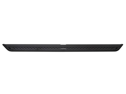 Go Rhino Dominator Extreme DSS Sliders - Tex Blk - 73in