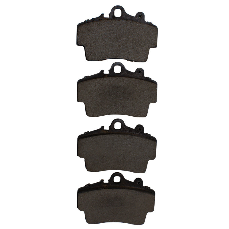 R1 Concepts R1 97-08 Porsche Cayman Front Euro Ceramic Brake Pads