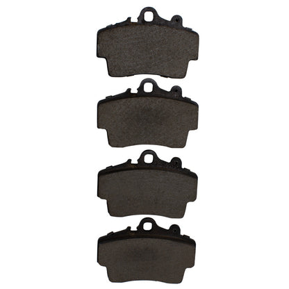 R1 Concepts R1 97-08 Porsche Cayman Front Euro Ceramic Brake Pads