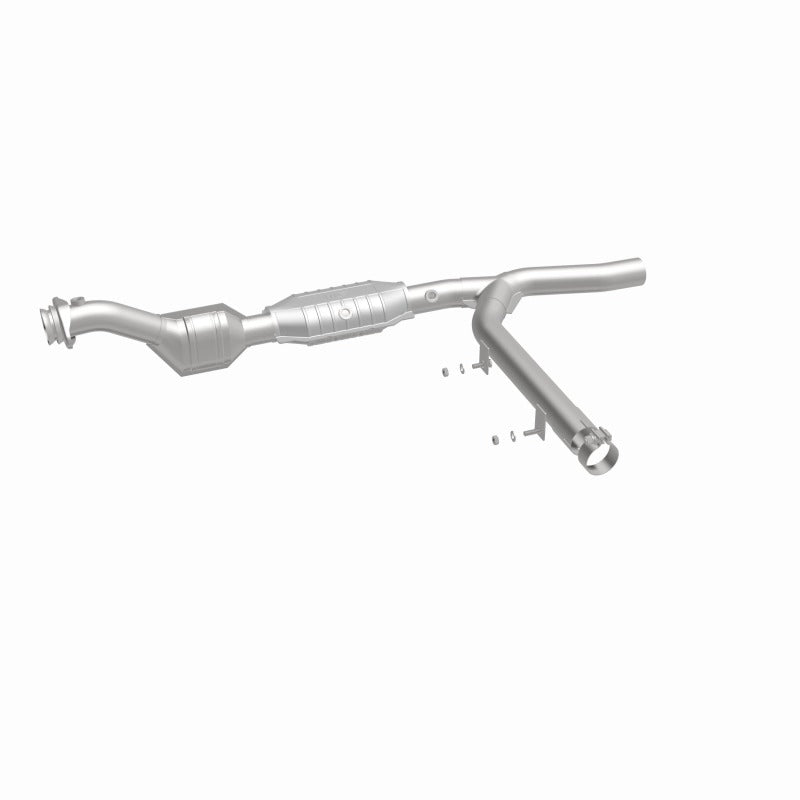 MagnaFlow Direct Fit Catalytic Converter 97-98 Ford Trucks 4.6L