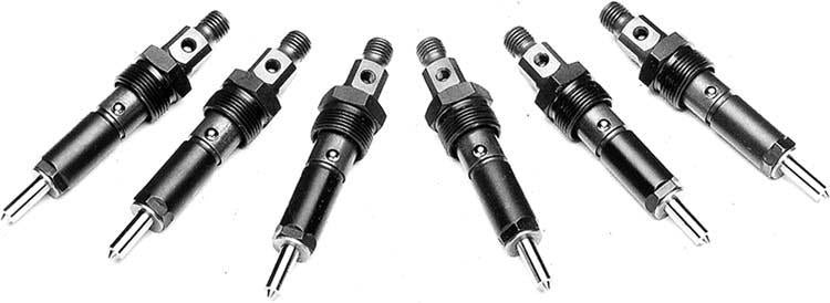 BD Diesel Injector - Dodge 5.9L Cummins 2003-2004 Stock Replacement (Each)