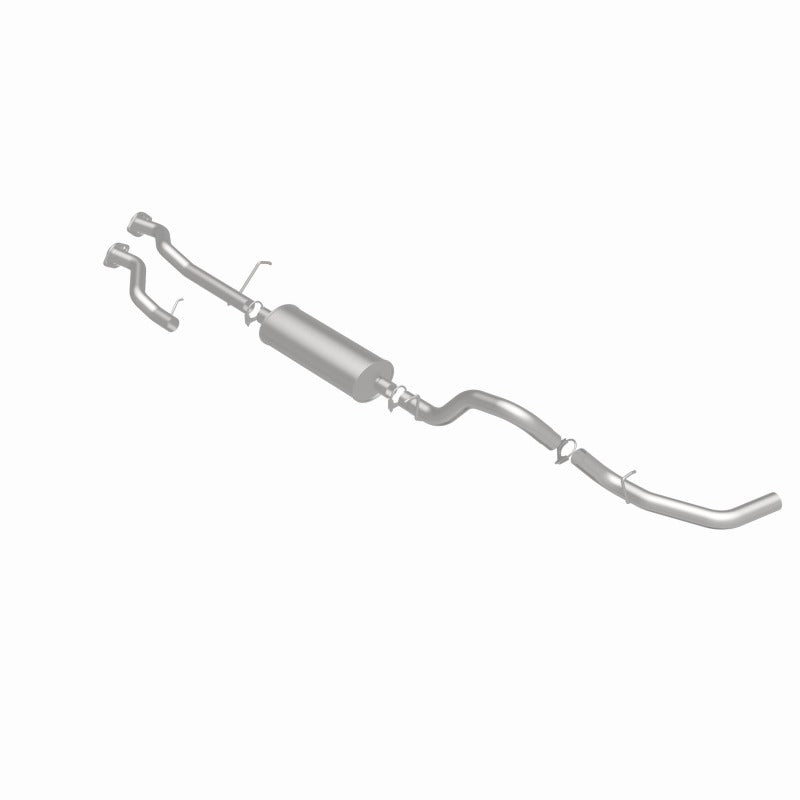 MagnaFlow BRE Exhaust Kit 99-01 Silverado Sierra 1500