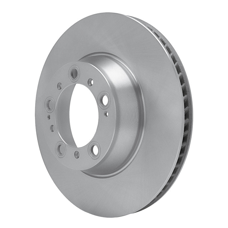 DFC 17-23 Porsche Panamera Right Rear Brake Rotor