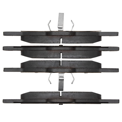 R1 Concepts R1 09-12 Ford Escape Front Optimum OE Brake Pads
