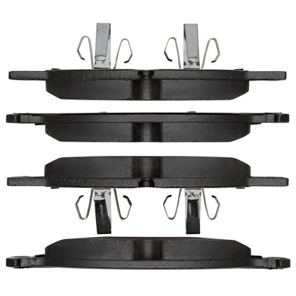 R1 Concepts R1 05-12 Mercedes-Benz ML550 Front Ceramic Brake Pads