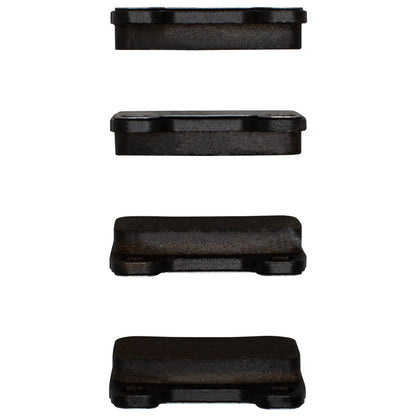 DFC 83-95 Mercedes-Benz E300 Rear 5000 Advanced Low Metallic Brake Pads