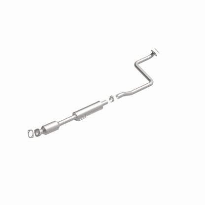 MagnaFlow DF Cat Conv 2017-2019 Hyundai Elantra L4 OEM Underbody Single (Not for Sale In California)