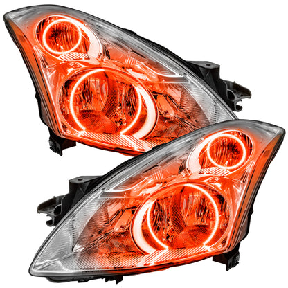 ORACLE Lighting Oracle 10-12 Nissan Altima Sedan SMD HL - ColorSHIFT w/ Simple Controller