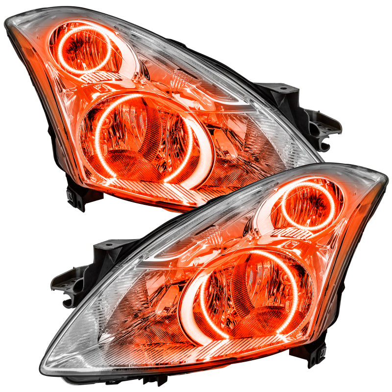 ORACLE Lighting Oracle 10-12 Nissan Altima Sedan SMD HL - ColorSHIFT w/ 2.0 Controller
