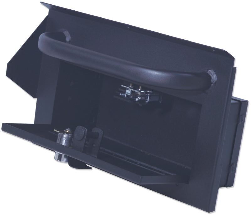 Tuffy Products Tuffy Jeep Wrangler Yj Glove Box W/ Keyed Lock