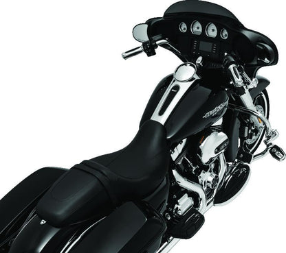 Kuryakyn Zombie Grips Without Throttle Boss Throttle-By-Wire Chrome