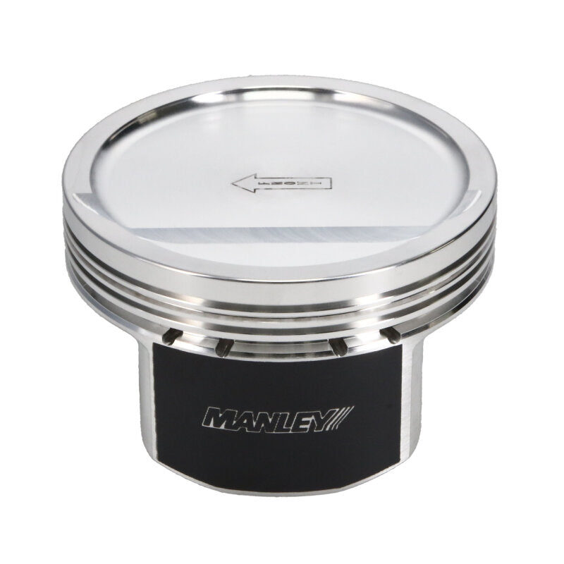 Manley Performance Manley Chevrolet LS Piston Set - 4.075in Bore 1.304in CH, -18.00 CC
