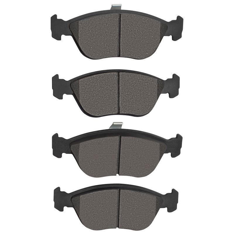 R1 Concepts R1 93-00 Volvo V70 Front Optimum OE Brake Pads