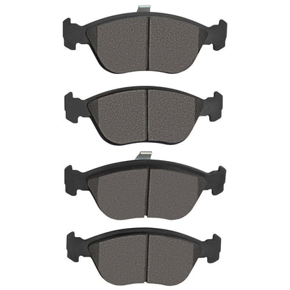R1 Concepts R1 93-00 Volvo V70 Front Optimum OE Brake Pads
