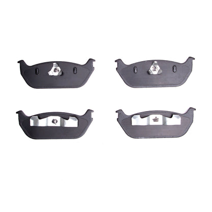 DFC 03-05 Lincoln Aviator Rear 4000 Hybridynamic Brake Pads