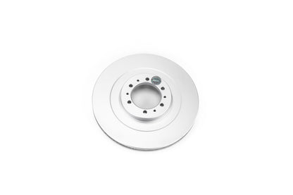 PowerStop Power Stop 00-04 Mitsubishi Montero Sport Front Evolution Geomet Coated Rotor