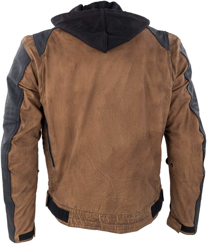 Speed and Strength Straight Savage 2.0 Jacket Brown - Large