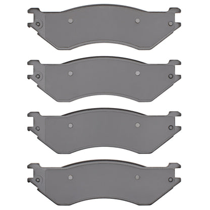 R1 Concepts R1 00-08 Dodge Ram 3500 Front/Rear R1 Optimum OE Brake Pads