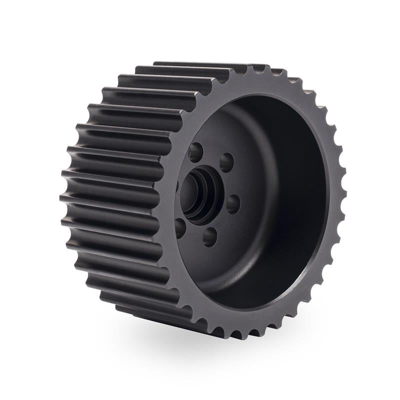 KraftWerks Cogged Pulley - 85mm Cogged 64mm Width (6 Bolt / Must Use Adapter Hub)