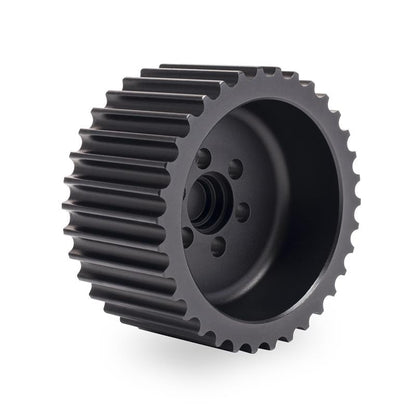 KraftWerks Cogged Pulley - 85mm Cogged 64mm Width (6 Bolt / Must Use Adapter Hub)