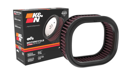 K&N Engineering K&N 22-25 Indian Chief 111CI High-Flow Air Filter