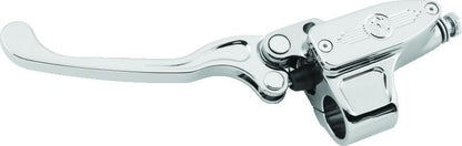 Performance Machine 11/16 Hgm Contour Lh Clutch - Chrome