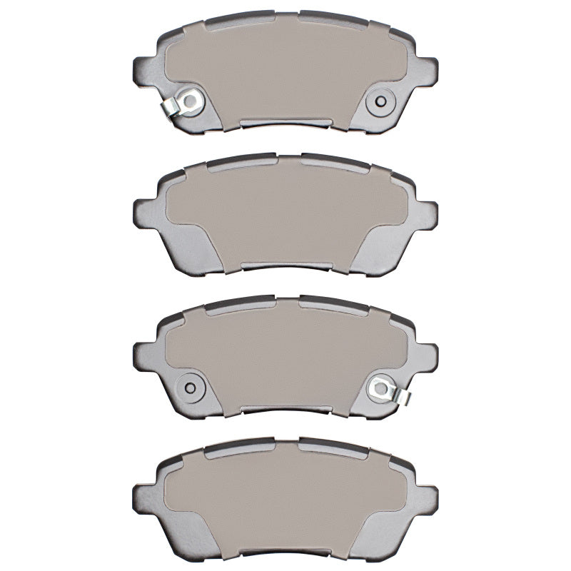 R1 Concepts R1 11-23 Ford Fiesta (USA/Canada) Front R1 Optimum OE Brake Pads