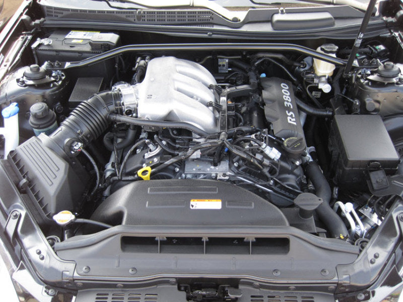 K&N Engineering K&N Hyundai Genesis Coupe 2.0T/3.8 Drop In Air Filter