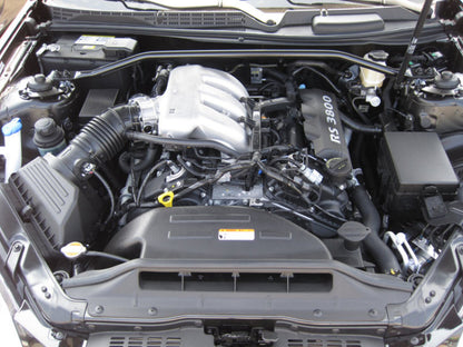 K&N Engineering K&N Hyundai Genesis Coupe 2.0T/3.8 Drop In Air Filter