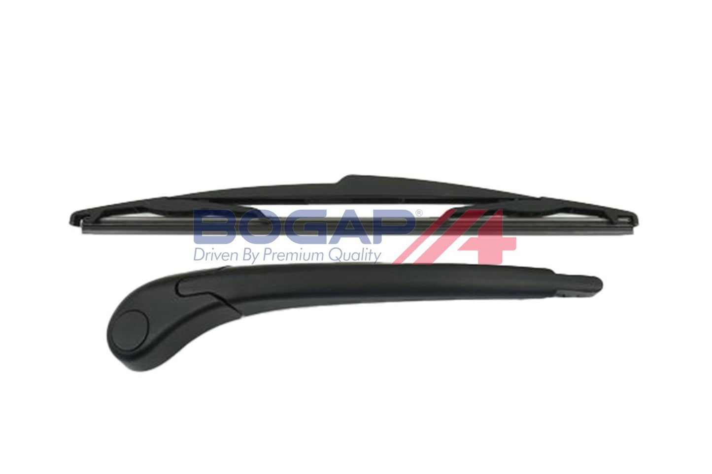 BOGAP R5515110 Wiper Arm Set, Window Cleaning