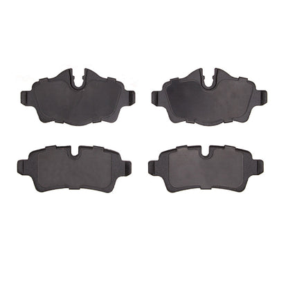 R1 Concepts R1 07-15 Mini Countryman Rear Semi Met Brake Pads