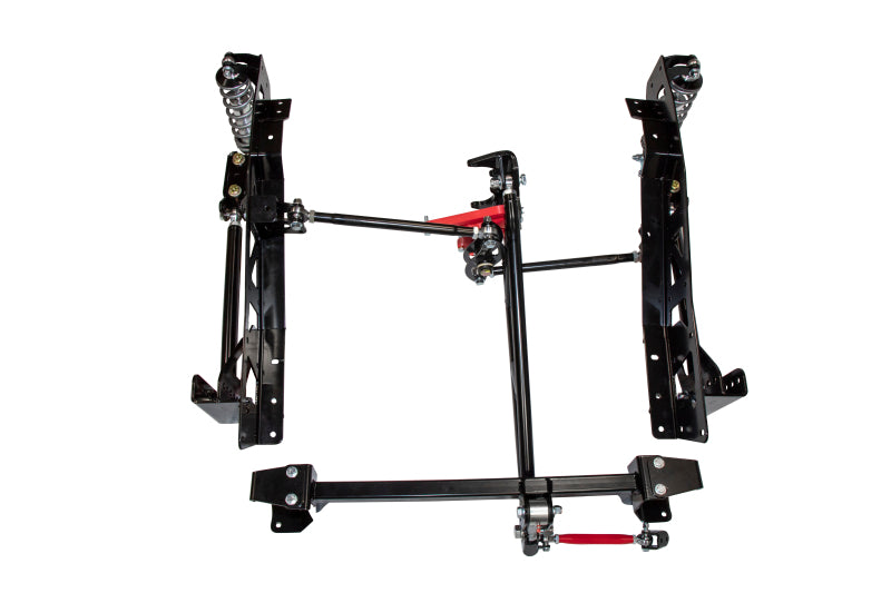QA1 73-71 Ford F100 (Short Bed) Rear Suspension System