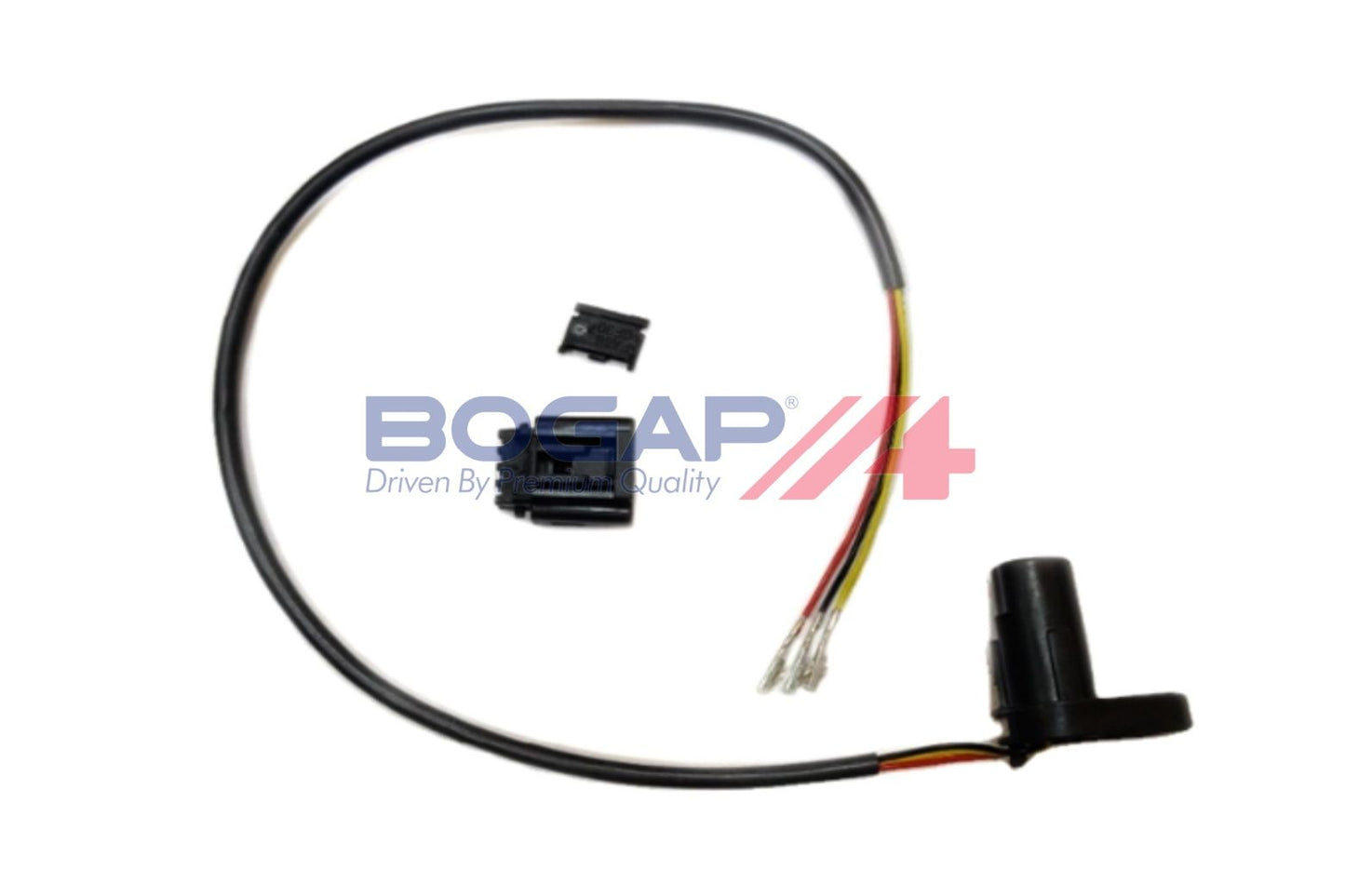 BOGAP V7117100 Sensor, Wheel Speed