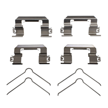 DFC 18-26 Honda Odyssey Front Stainless Steel Hardware Kit