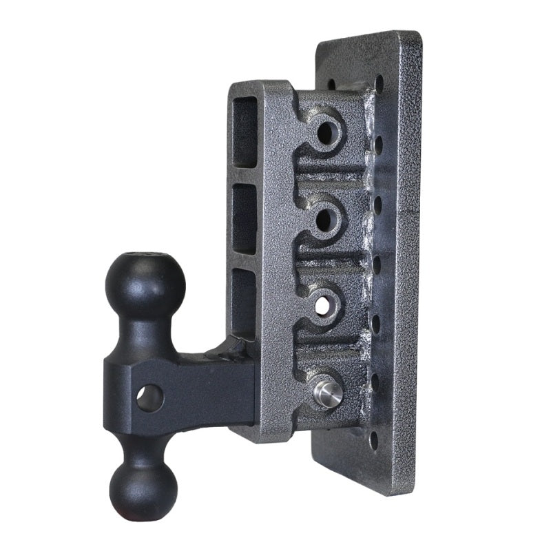 GEN-Y Hitch Gen-Y Mega Duty 2in Bolt-On 7.5in Drop 2K TW 16K Hitch w/GH-051 Dual-Ball