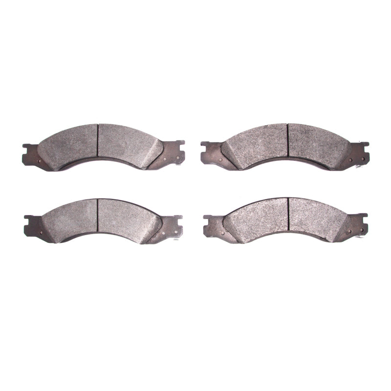 DFC 04-10 GMC C5500 Topkick Rear 4000 Hybridynamic Brake Pads