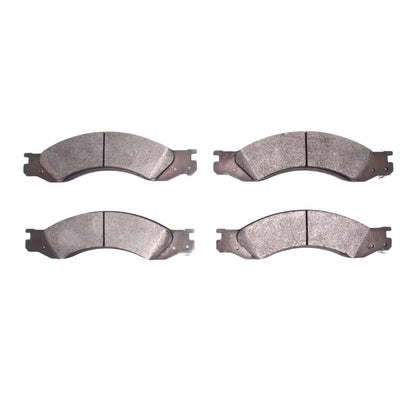 DFC 04-10 GMC C5500 Topkick Rear 4000 Hybridynamic Brake Pads