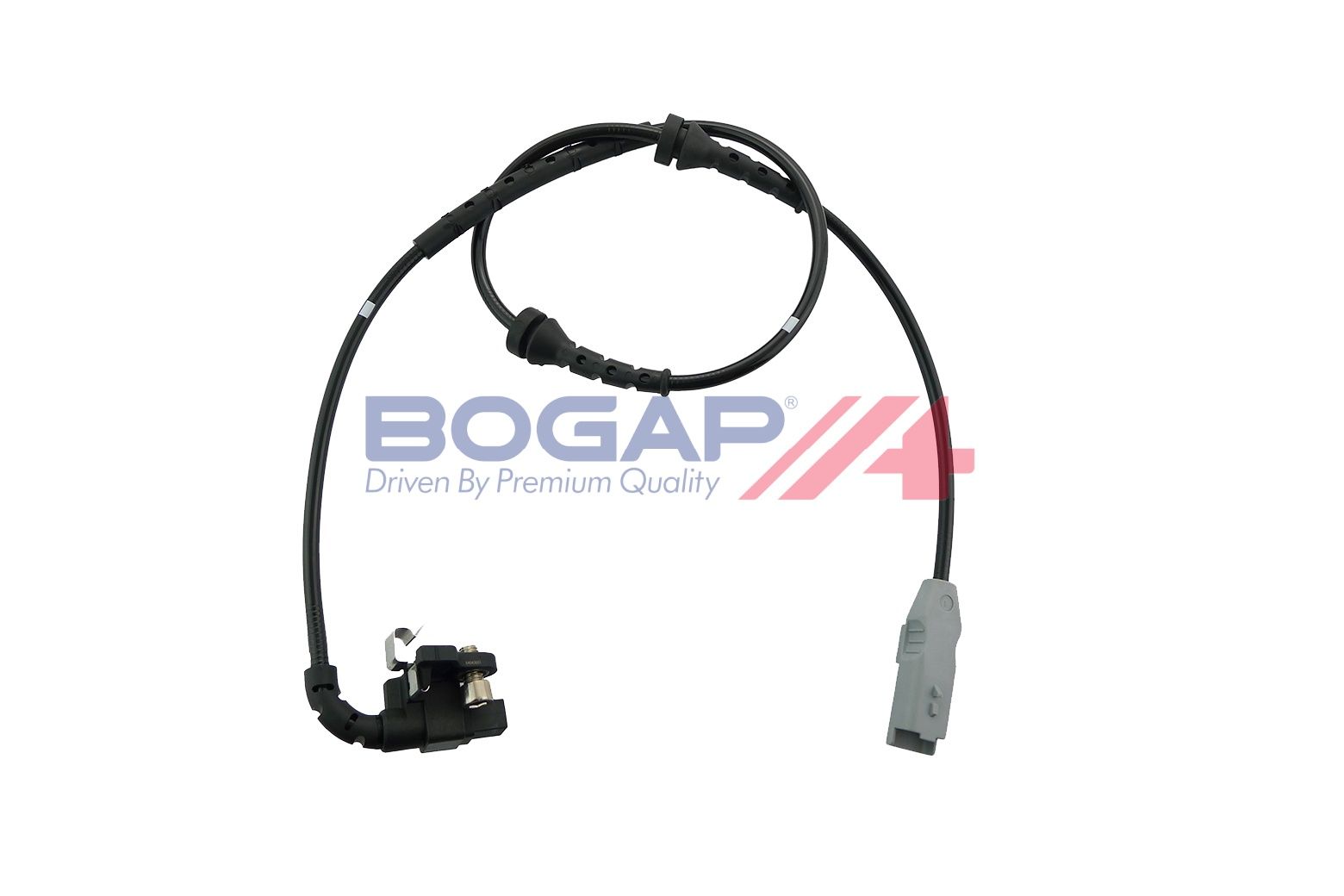 BOGAP P7117135 Sensor, Wheel Speed