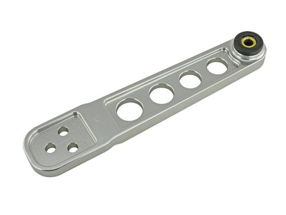Skunk2 Racing Skunk2 01-05 Honda Civic Clear Anodized Rear Lower Control Arm (Includes Socket Tool)