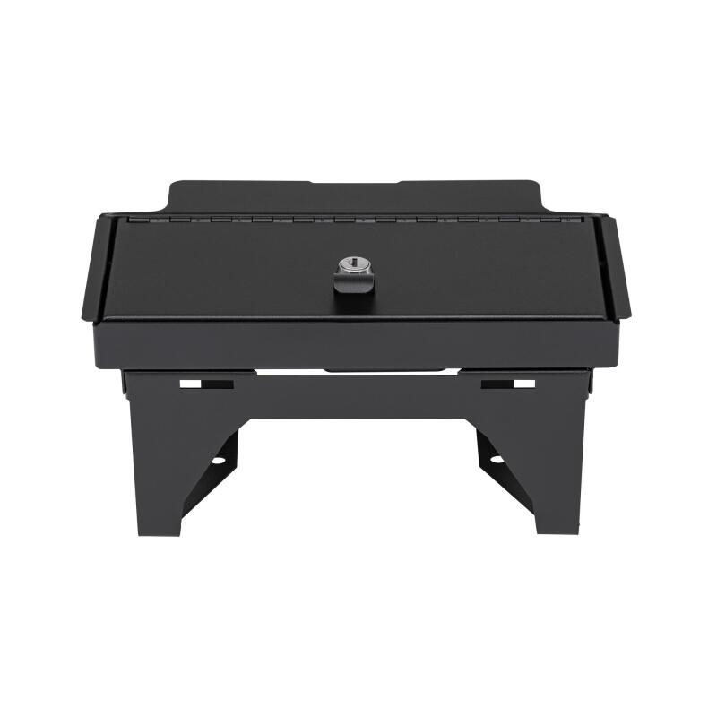 Tuffy Products Tuffy Console Safe W/ Keyed Lock For Chevrolet Silverado W/ Wireless Charging Pad Console