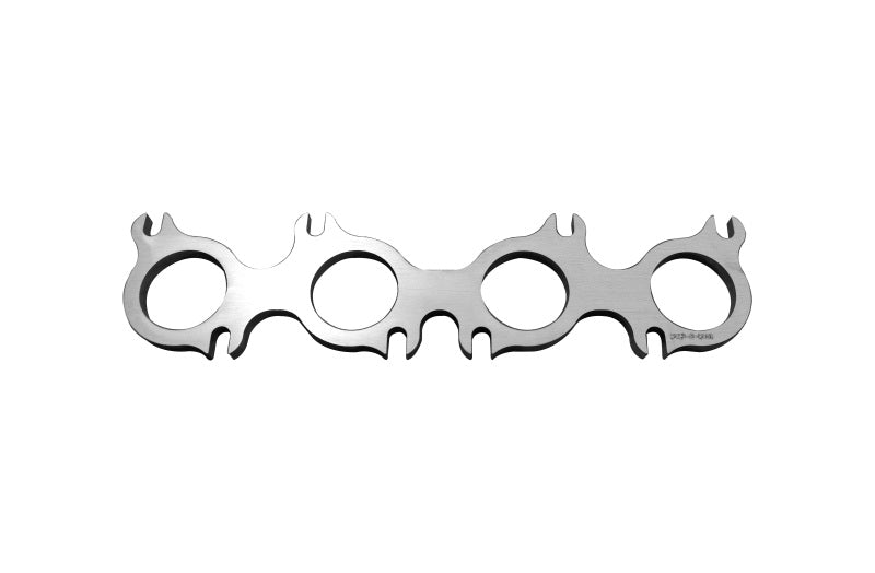 Kooks Headers Kooks Ford 5.0L Coyote Engine Header Flange 3/8in Thick SS Round Ports for 2in Primaries