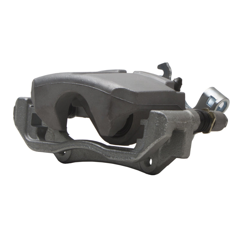 DFC 13-16 Dodge Dart Rear-R Premium Caliper - Silver Zinc Coated
