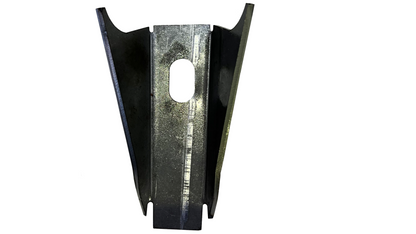 RustBuster Rust Buster 2004-2012 Colorado Front Bed Mount - Right