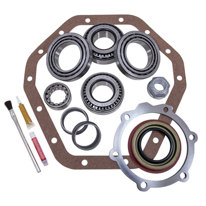 Yukon Gear & Axle Yukon Gear Master Overhaul Kit For GM 89-97/98 14T Diff