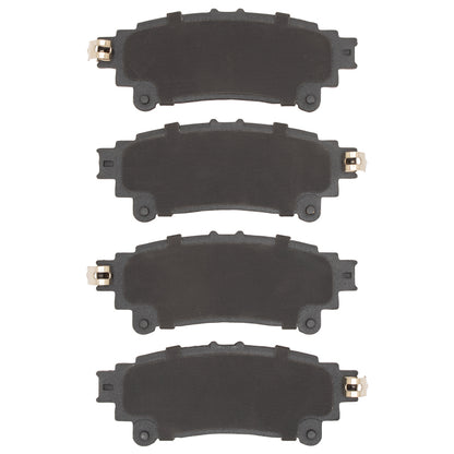 R1 Concepts R1 13-20 Lexus IS300 Rear R1 Ceramic Brake Pads